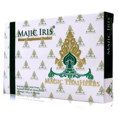 เมจิก ไอริส|Majic Iris